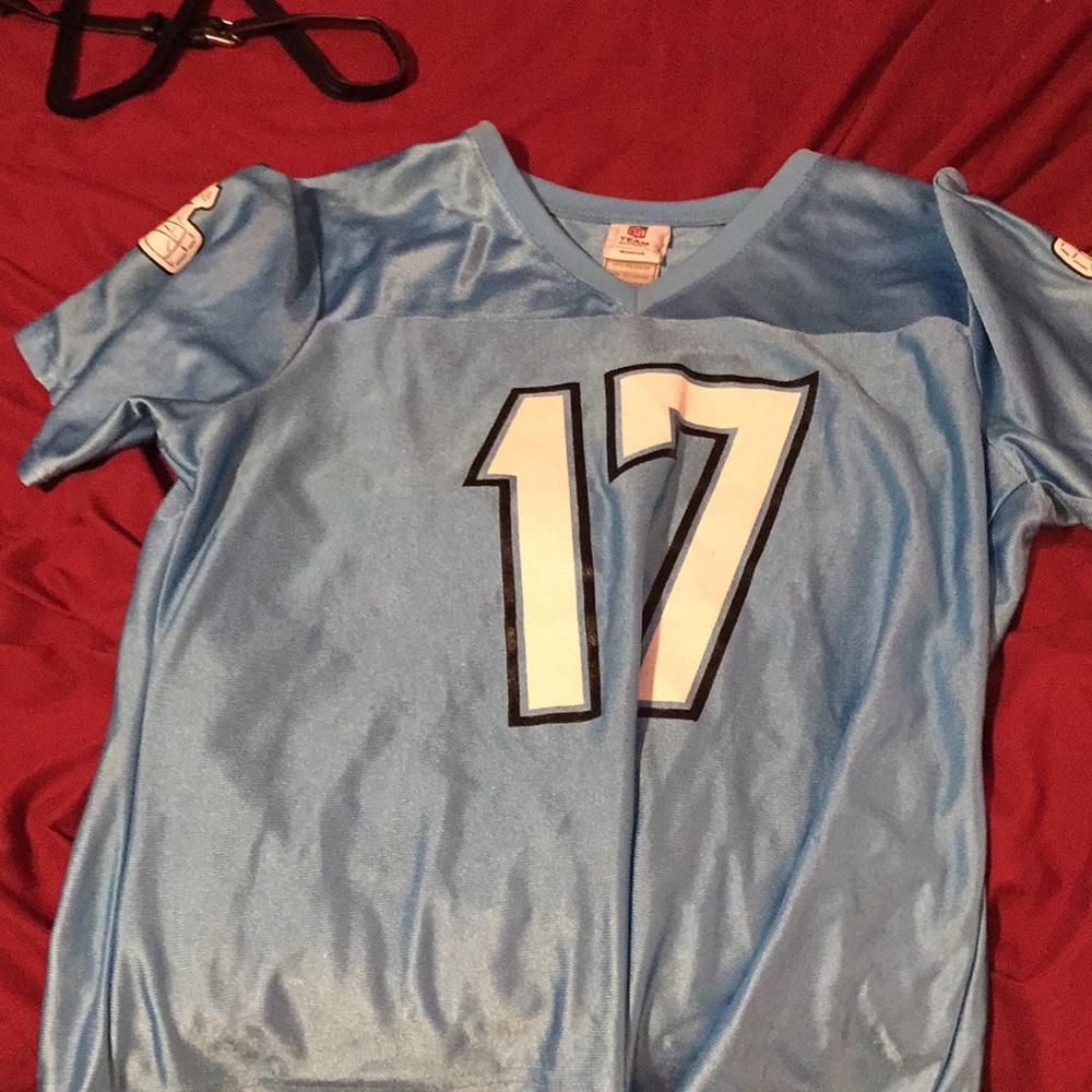 Chargers Jersey